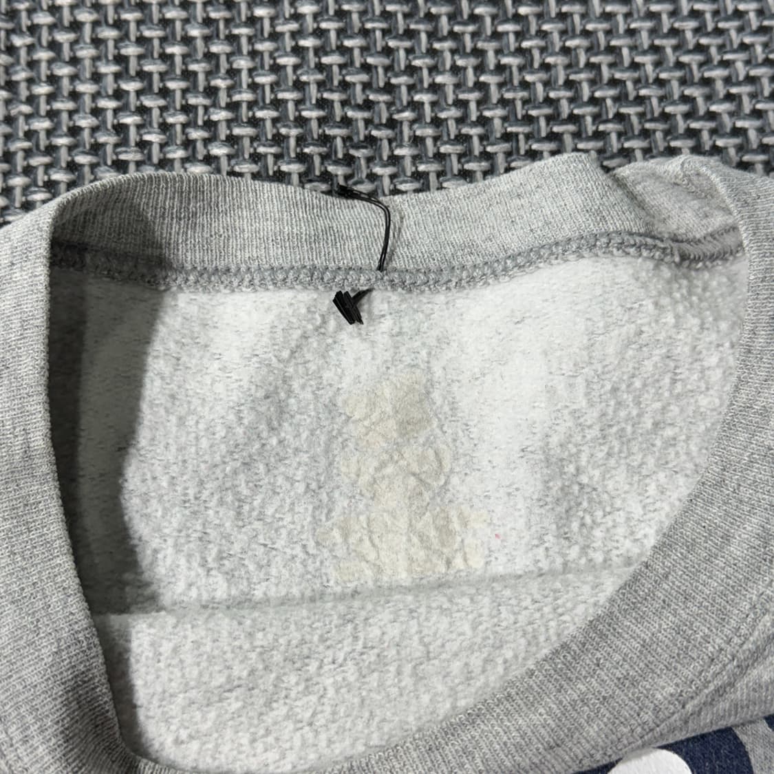 빈티지 프린팅 맨투맨 (old-8372) 상품이미지4