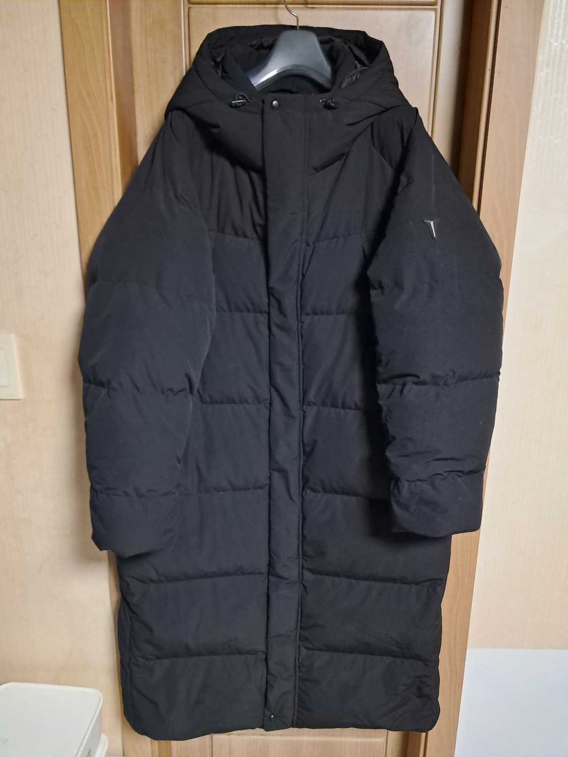 올젠 롱패딩 남성110  상품이미지1