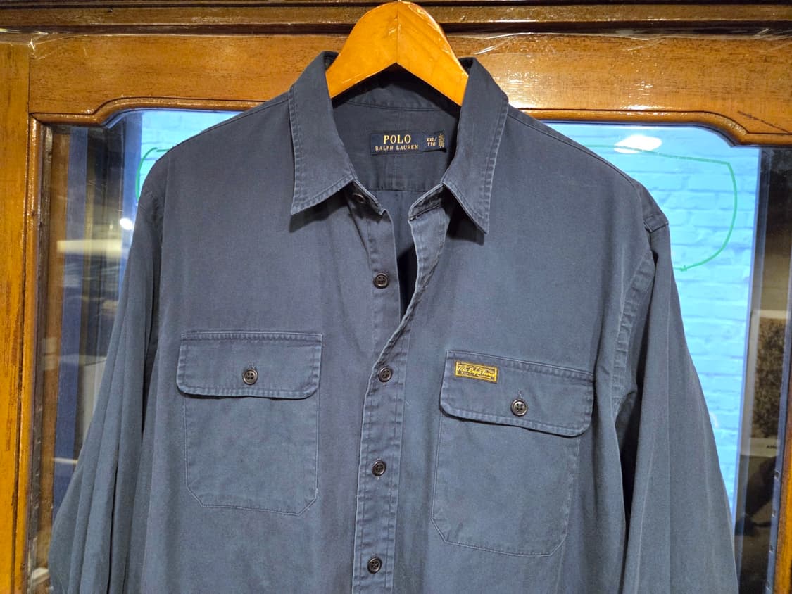 폴로랄프로렌 워크셔츠 상품이미지2