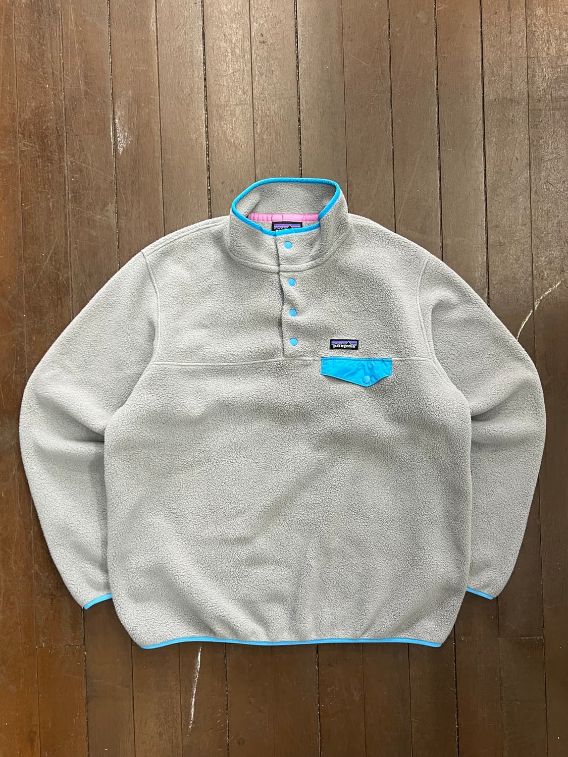 파타고니아 신칠라 후리스 상품이미지1