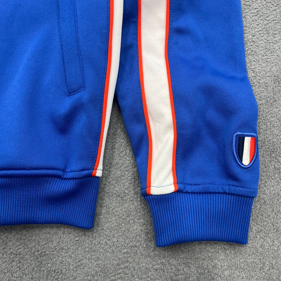 XXS 나이키 프랑스 00s 국대 져지 트랙자켓 상품이미지3