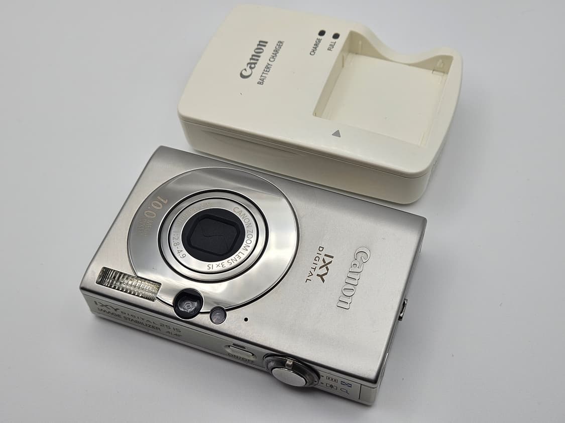 캐논 ixy25 (익서스85) 빈티지디카  상품이미지1