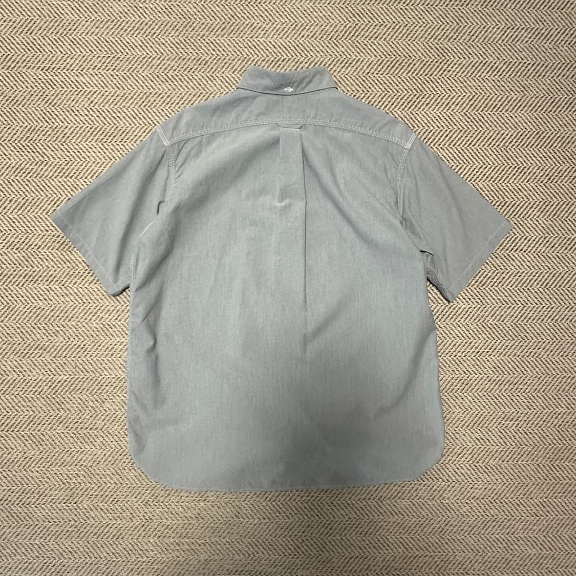 NANAMICA japan made shirt 상품이미지2