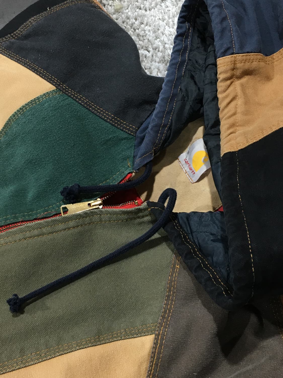 칼하트 자켓 상품이미지3