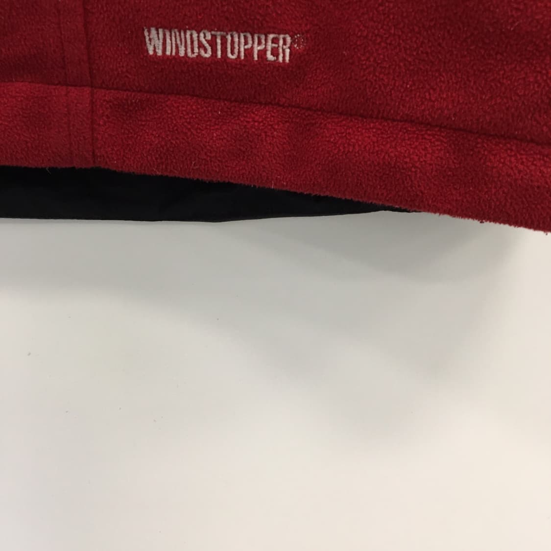 노스페이스 써밋시리즈 윈드스토퍼 플리스조끼 L 상품이미지4