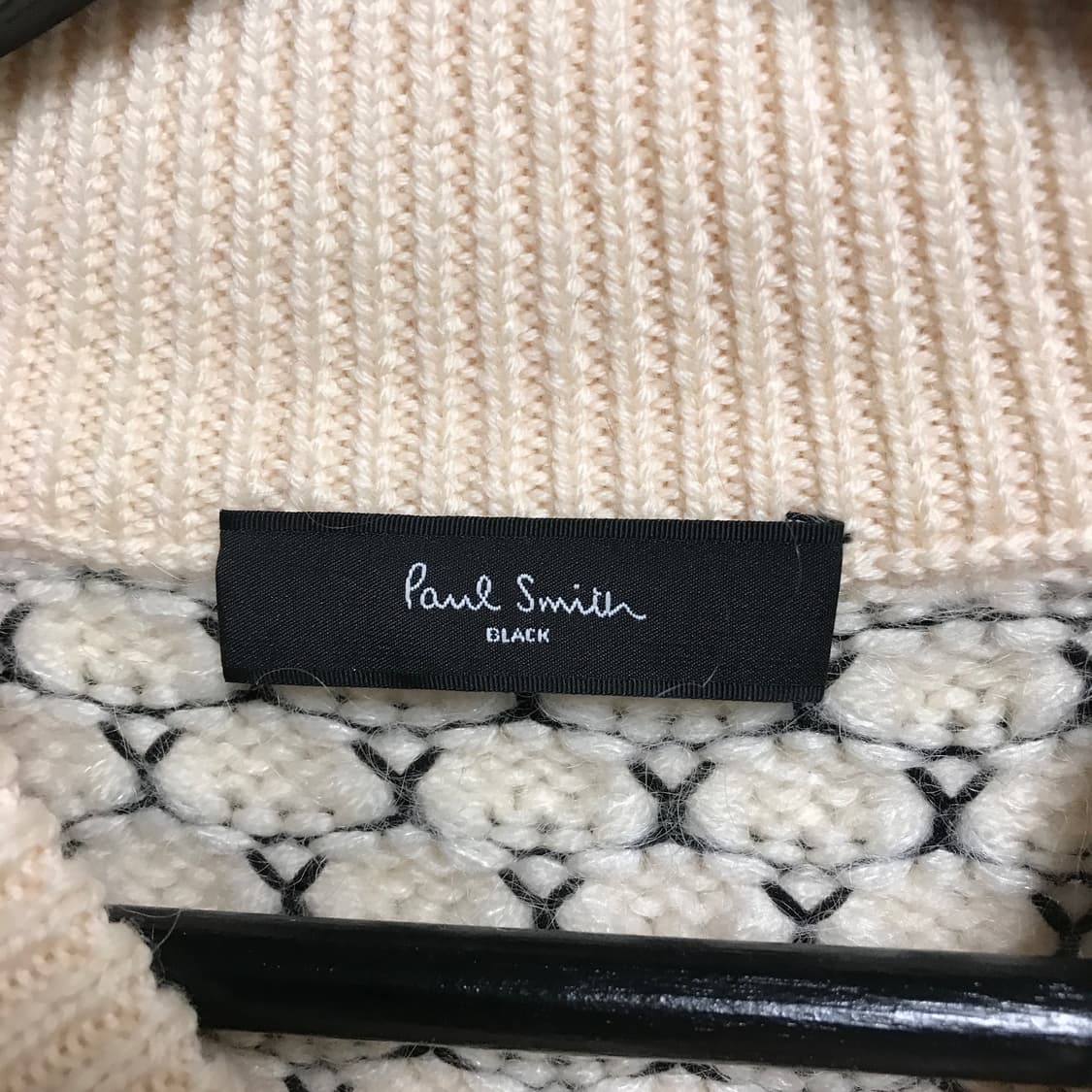 폴스미스 블랙라벨 니트 L 상품이미지4