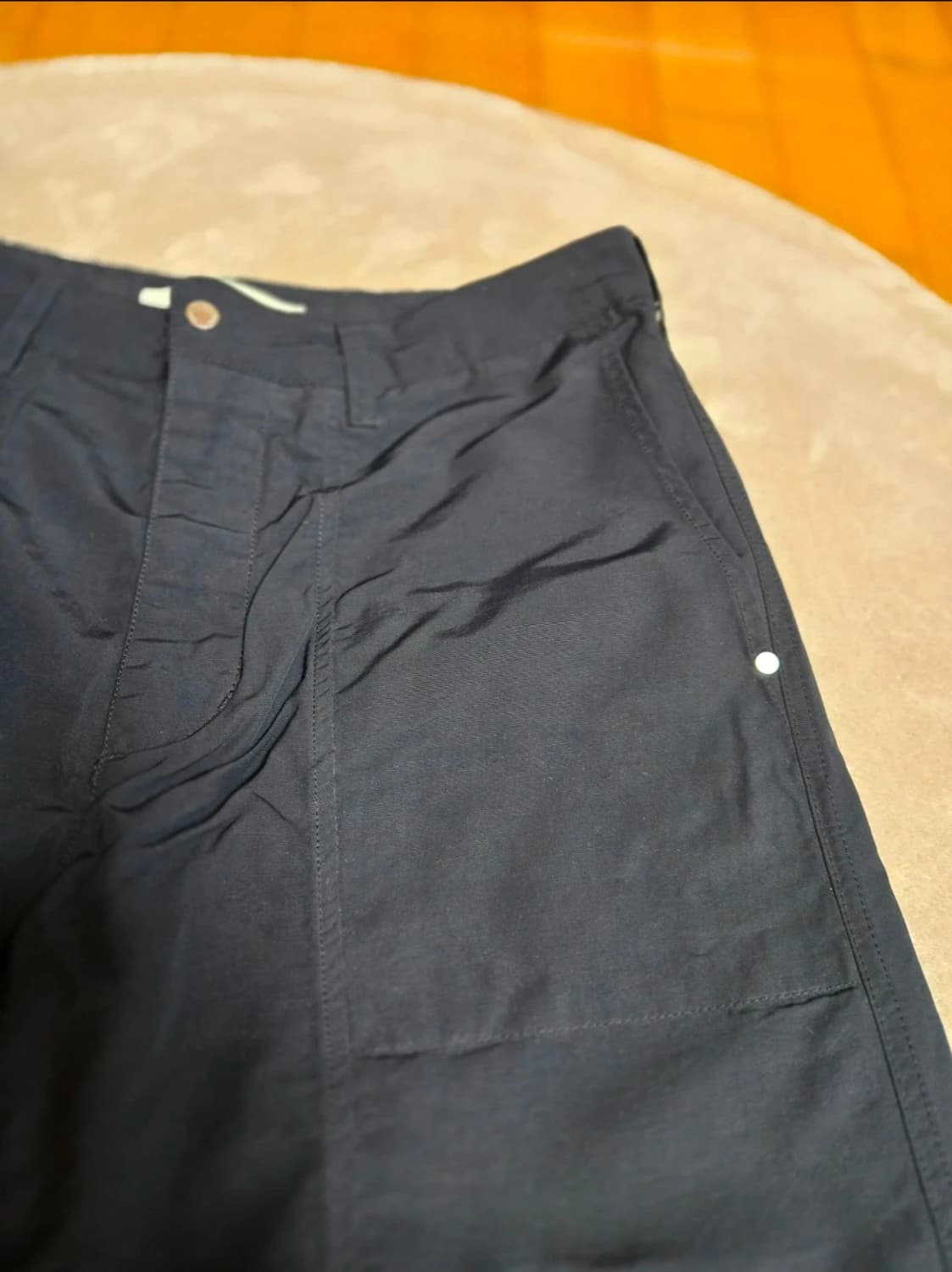 [새상품/W32] 노스 프로젝트 Sigur Relaxed Waxed Ny 상품이미지2