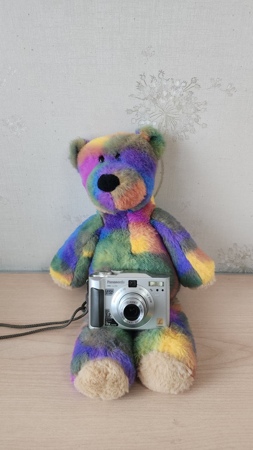 파나소닉 DMC-LC33 디지털 카메라 상품이미지1