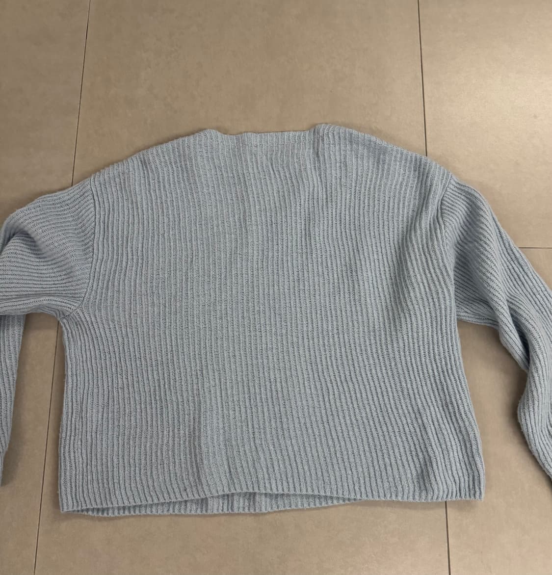 Auralee 니트 사이즈 5 상품이미지2