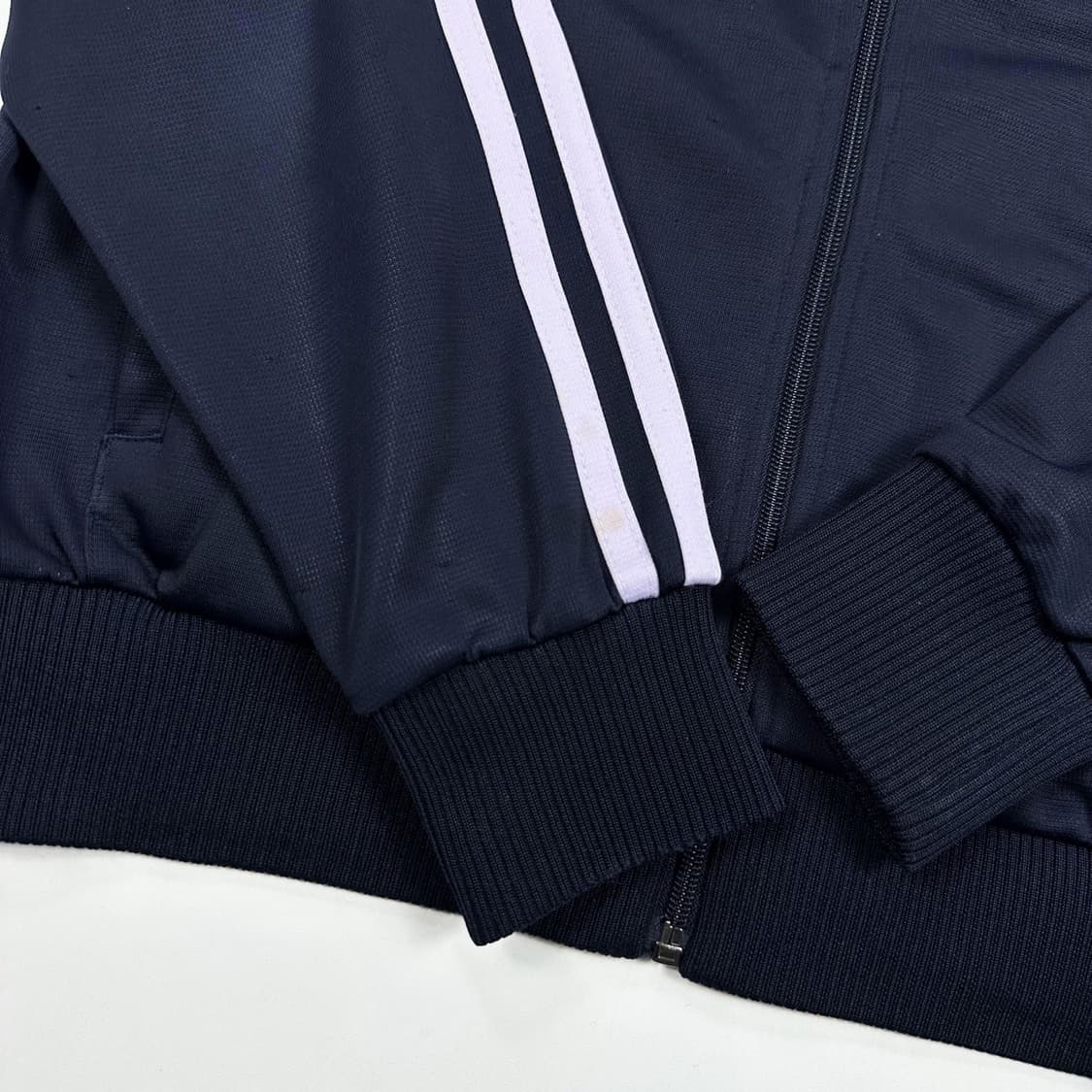 아디다스 오리지널 퍼플 네이비 트랙탑 져지 (M 여성추천) 상품이미지4