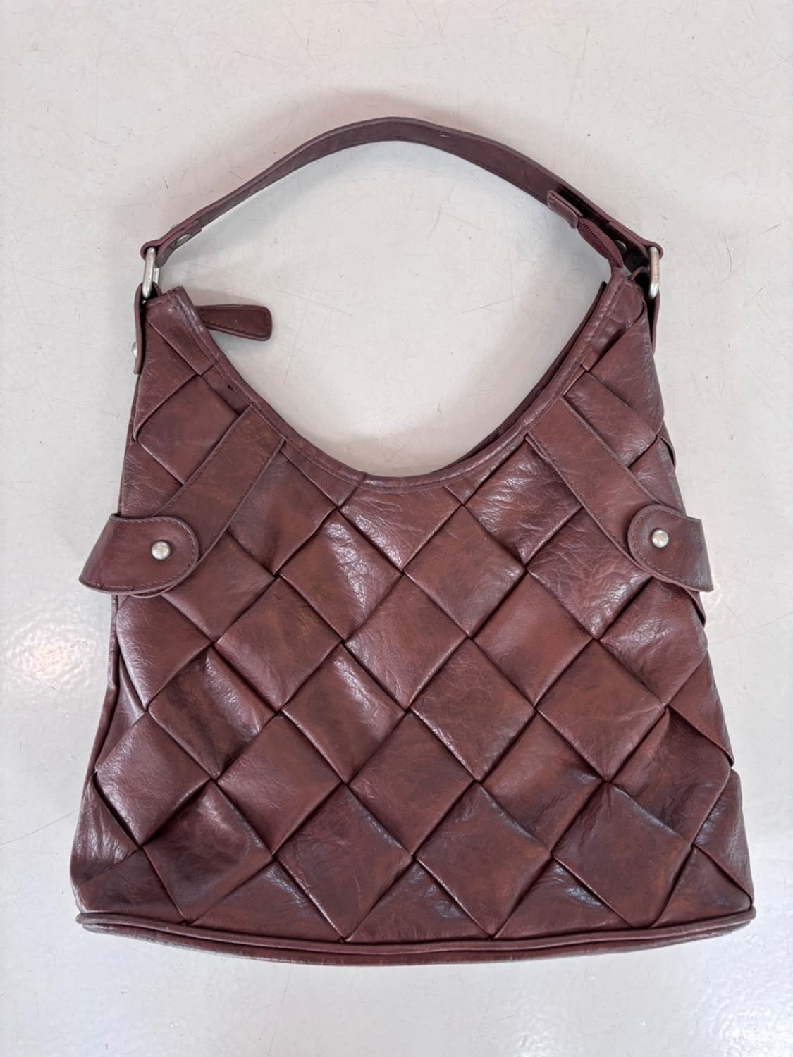 Vintage Leather Bag 상품이미지2