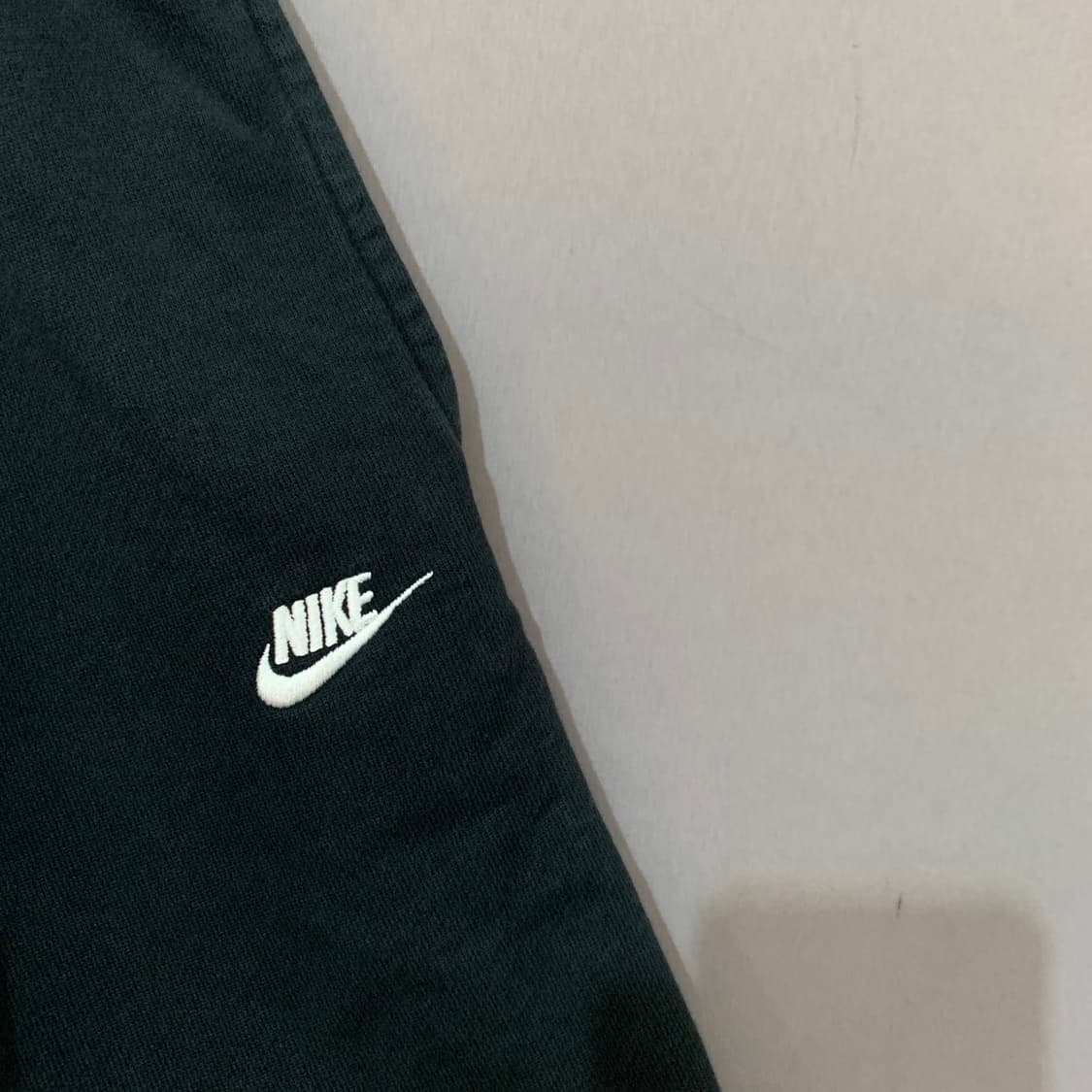 XL 나이키 클럽 플리스 오버사이즈 프렌치 테리 조거팬츠 상품이미지4