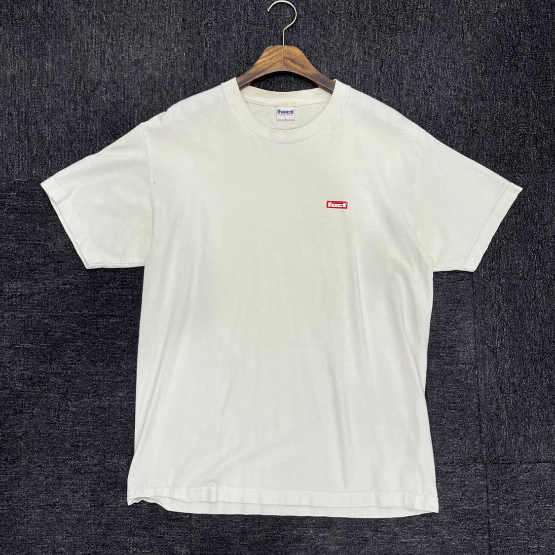 Fuct 반팔티 상품이미지2