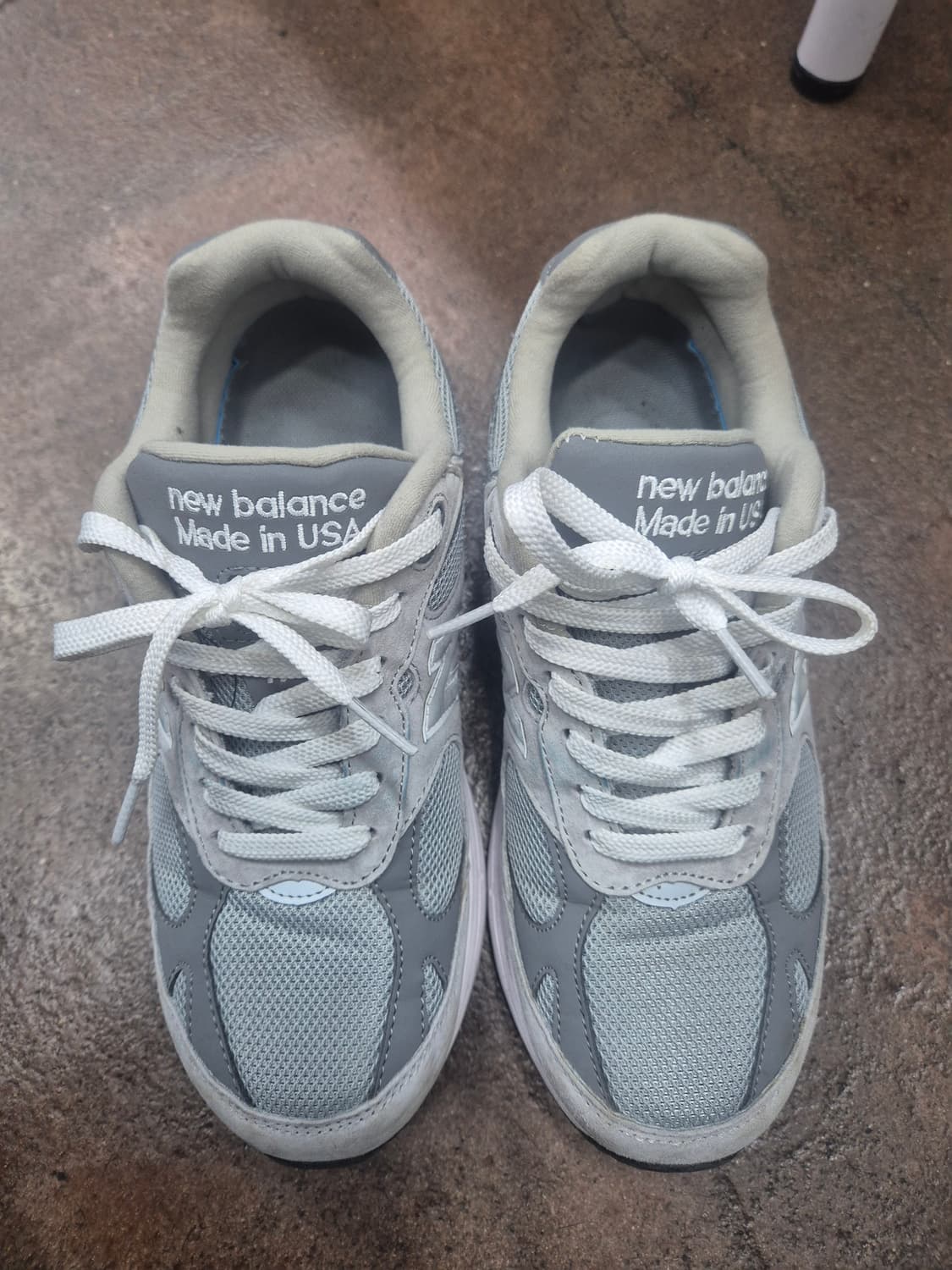 뉴발란스 993 그레이 / 265미리 상품이미지1