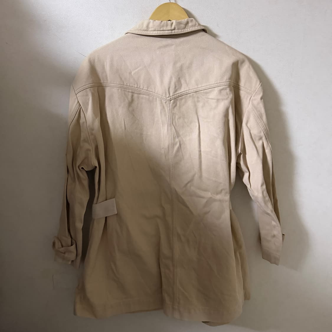 메종 마르지엘라 오버사이즈 데님자켓 42(오버핏) 상품이미지6