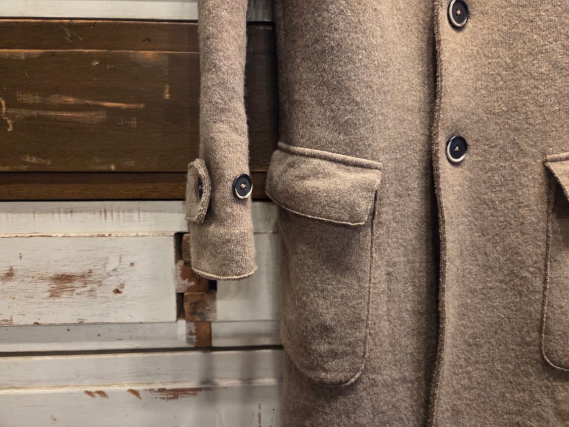 이탈리아 브랜드 바레나 코트 상품이미지4