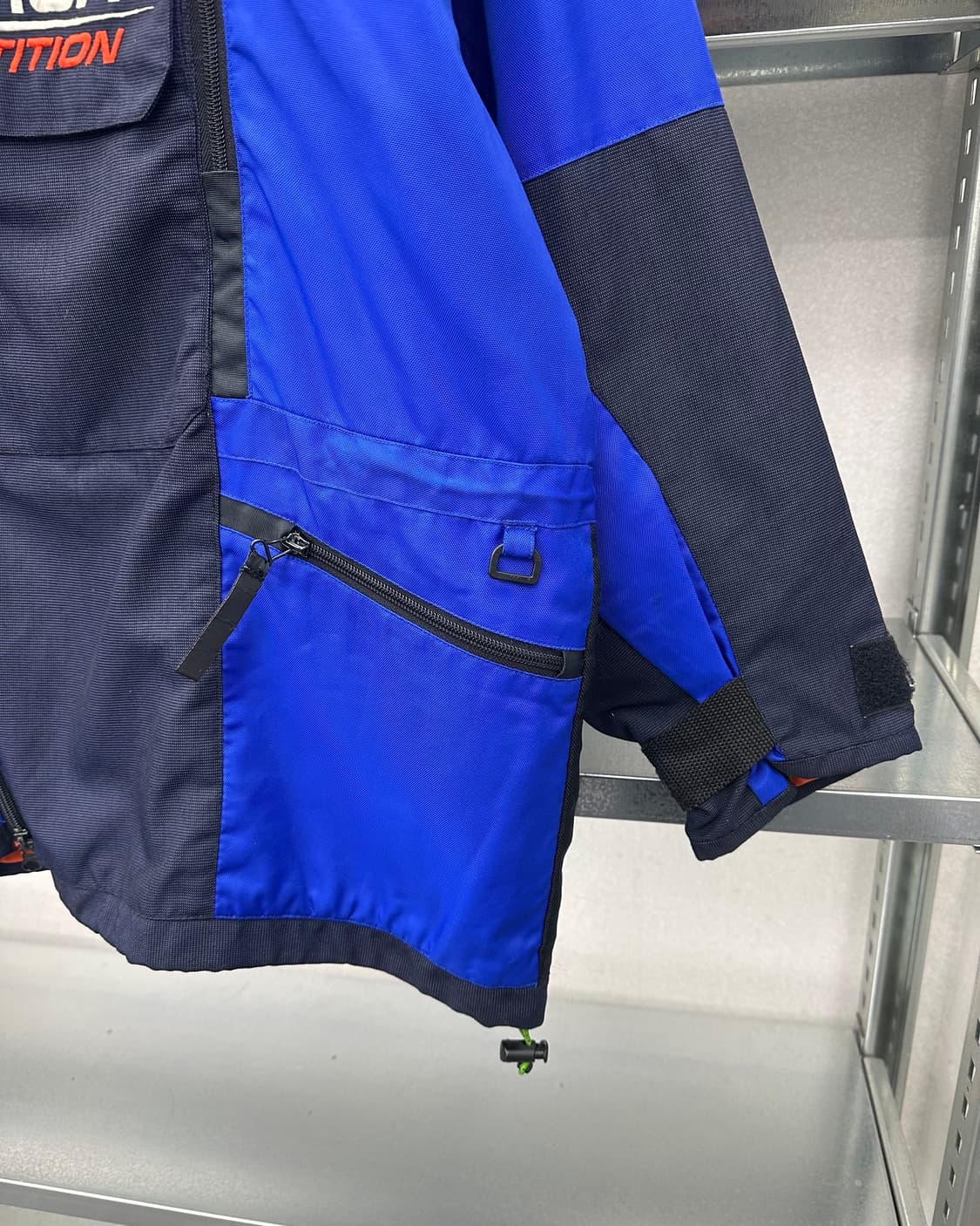 (M~L)90'S 노티카 바람막이-M1581 상품이미지3