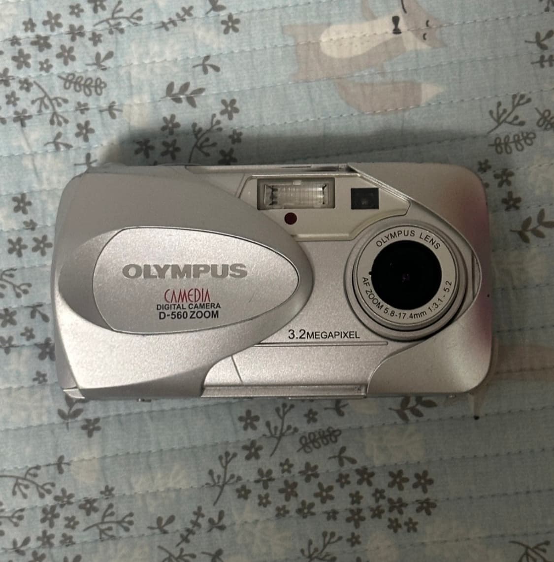 올림푸스 camedia d-560 zoom 상품이미지2