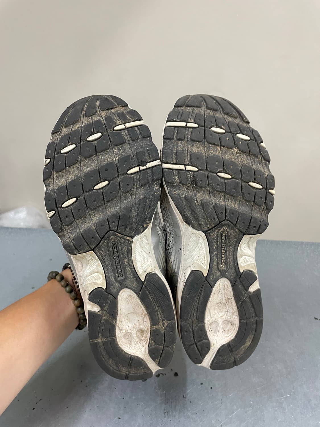 뉴발란스 530 스틸 그레이 210 상품이미지6