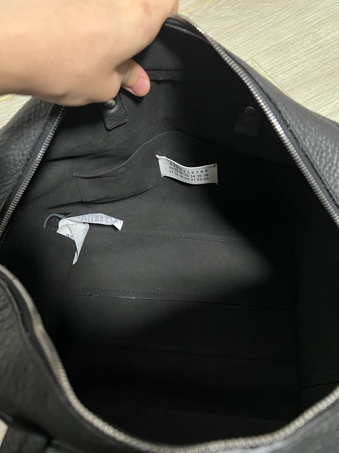 마틴 마르지엘라 브리프케이스 상품이미지6