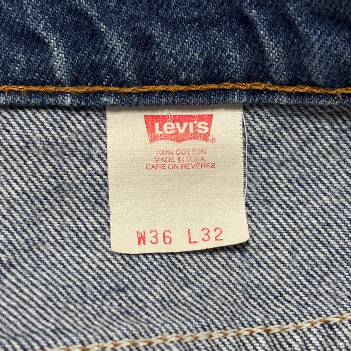 90s 빈티지 리바이스 517 허리44.5cm 상품이미지8