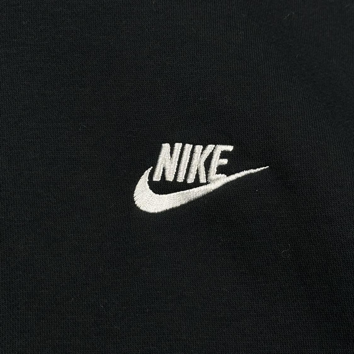 나이키 퓨추라 풀오버 블랙 후드집업 (M) 상품이미지4