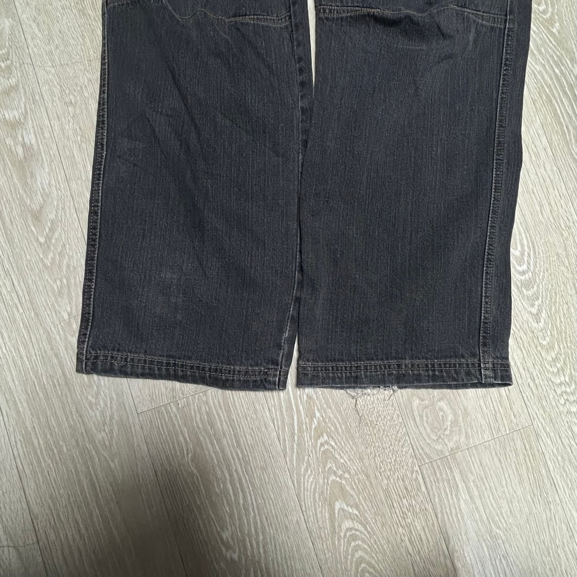 피코 차콜 팬츠 상품이미지5