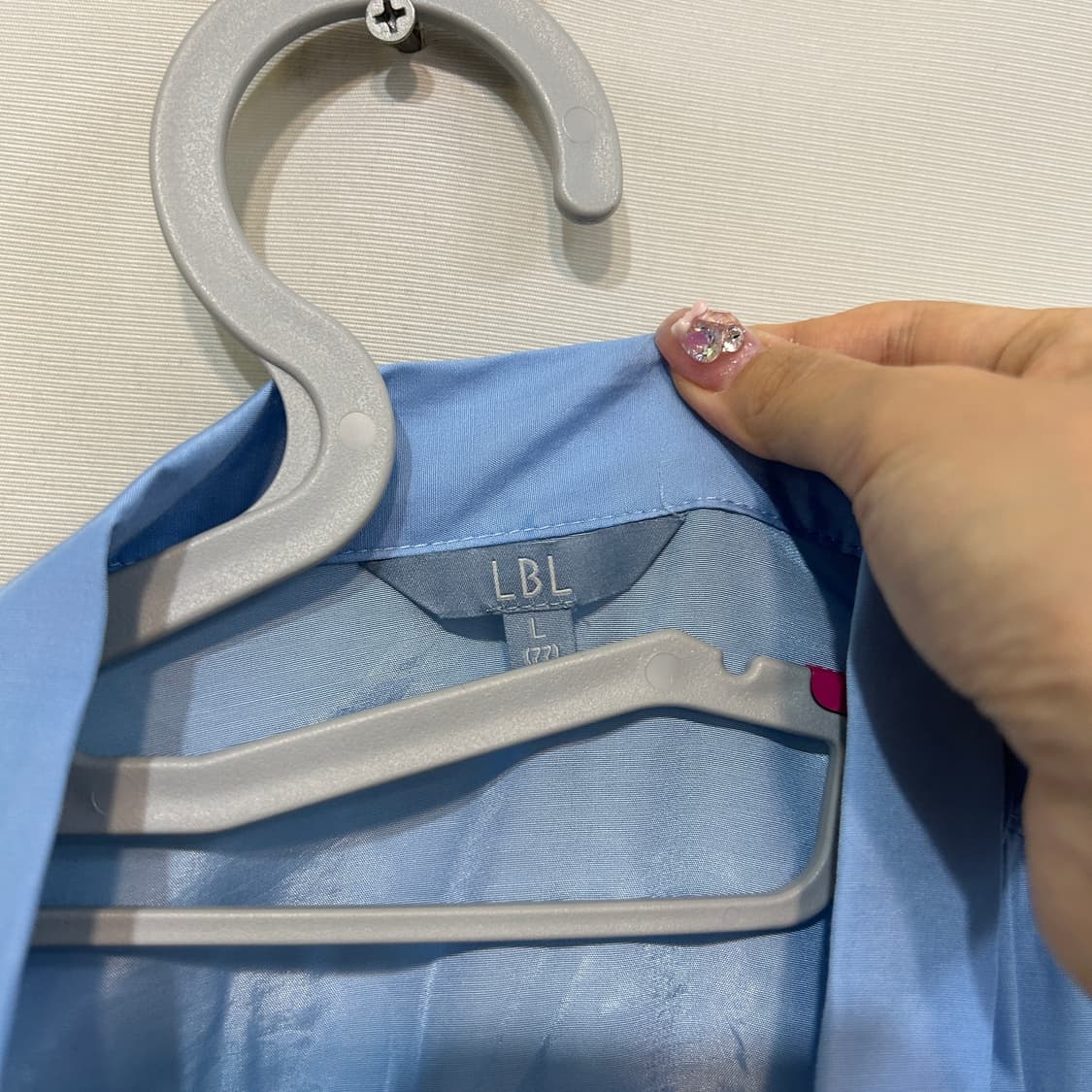 LBL 블라우스 77 L 상품이미지2