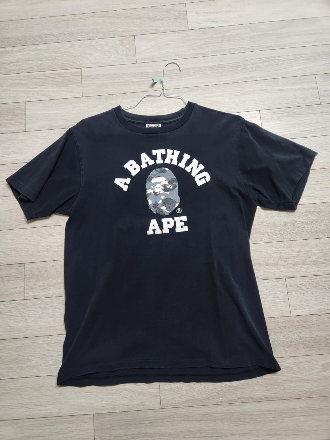 베이프 반팔 상품이미지2