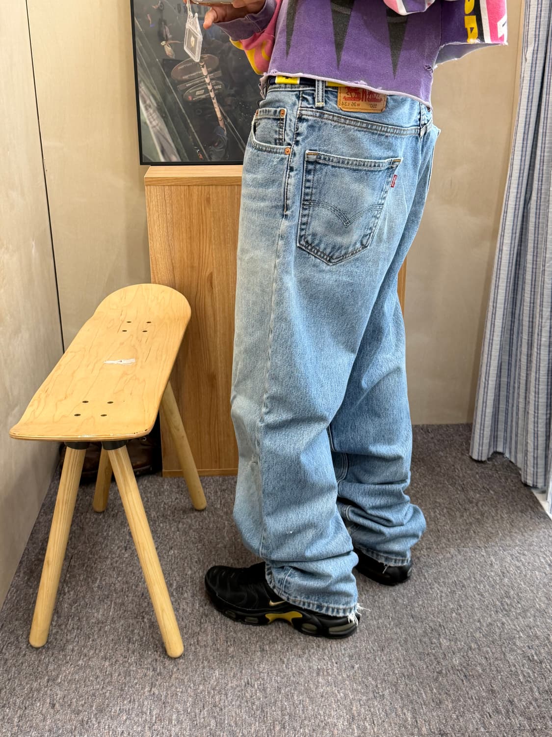 Levi’s 550 상품이미지5