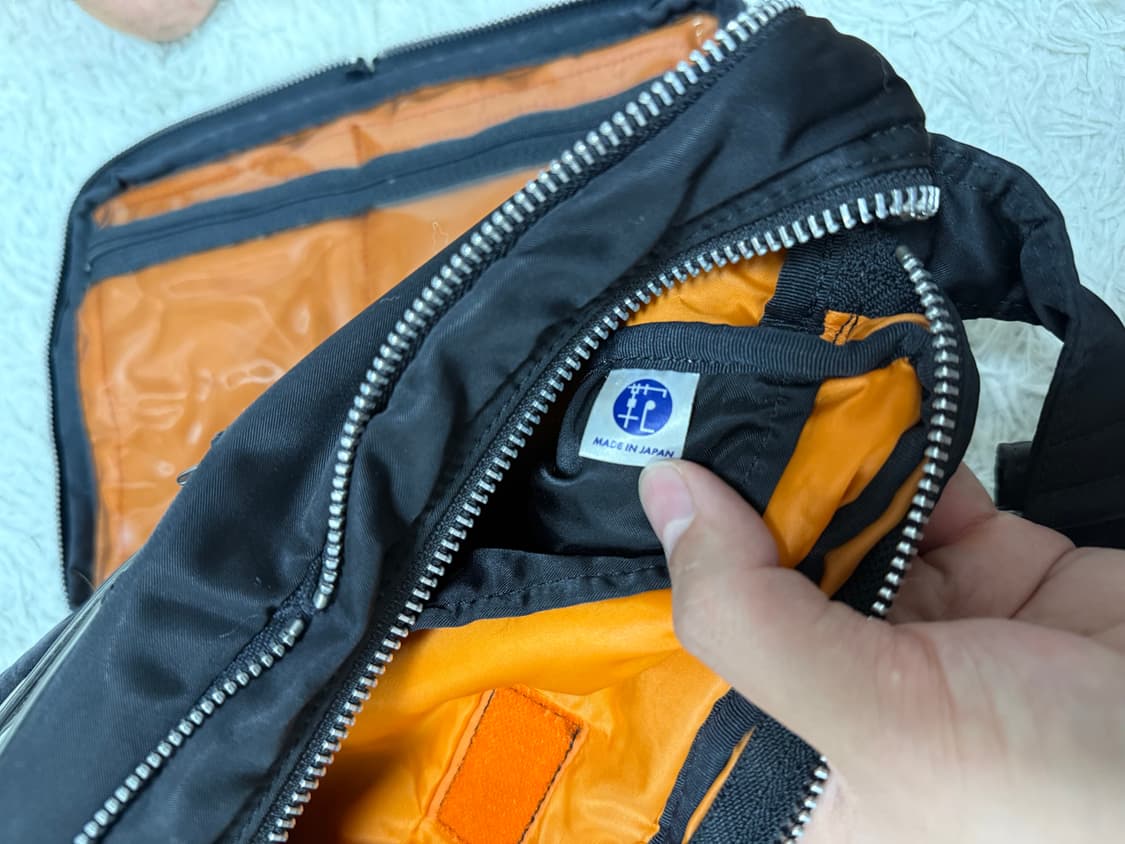 Porter 요시다 포터 탱커 숄더백 L 상품이미지7