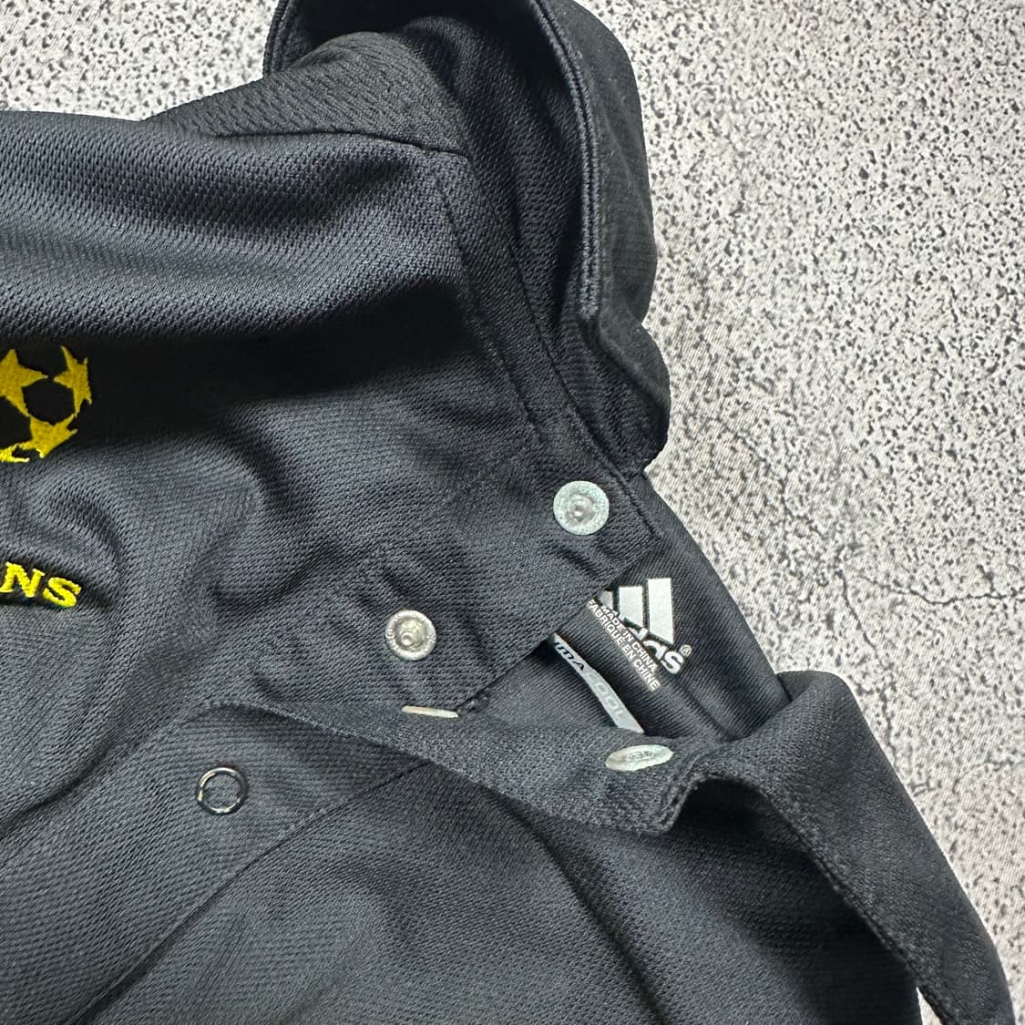 ✨ (바배) 아디다스 첼시 축구 카라 반팔티  상품이미지5