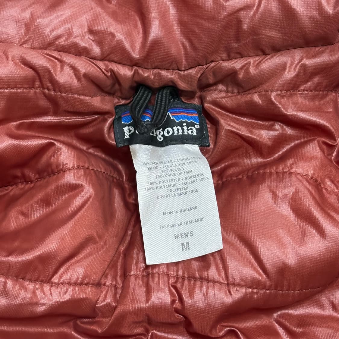 Patagonia puffer hooded jacket 상품이미지5