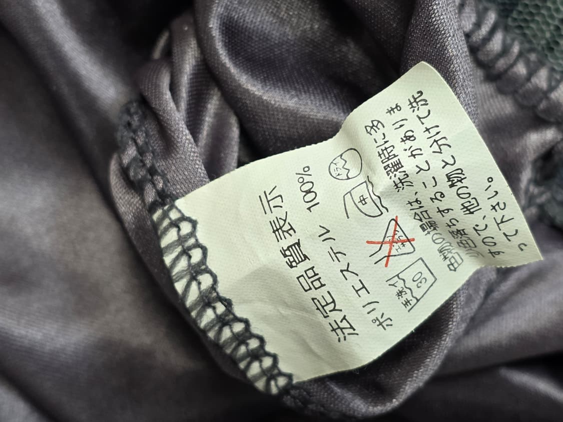 일본빈티지 플리츠쉬폰셋업 상품이미지10