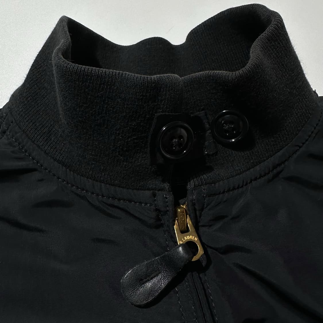 폴로 진스 컴퍼니 랄프로렌 성조기 G-8 플라이트 웹자켓 상품이미지6