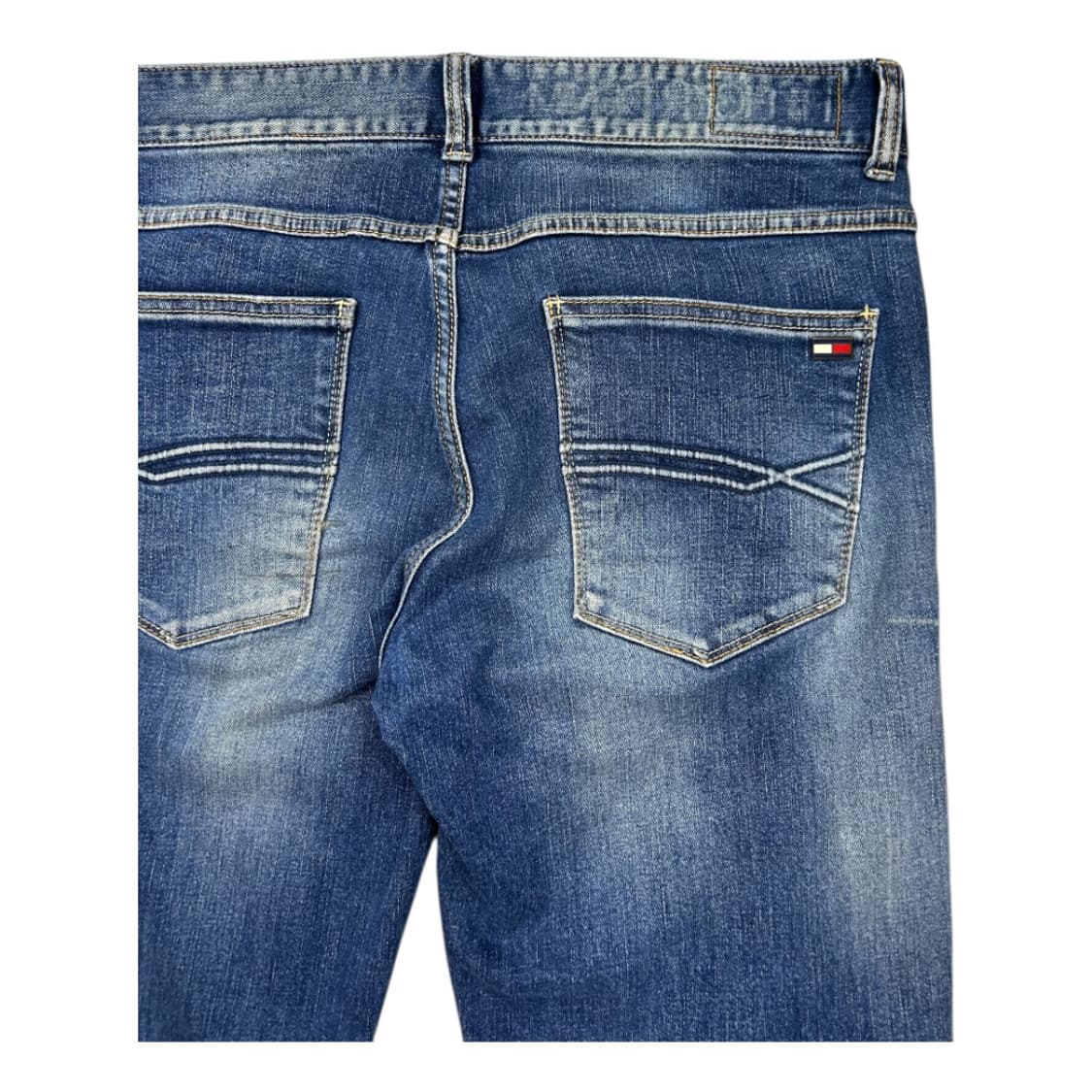 L) 타미 힐피거 클래식 데님 팬츠 BD-030 상품이미지3