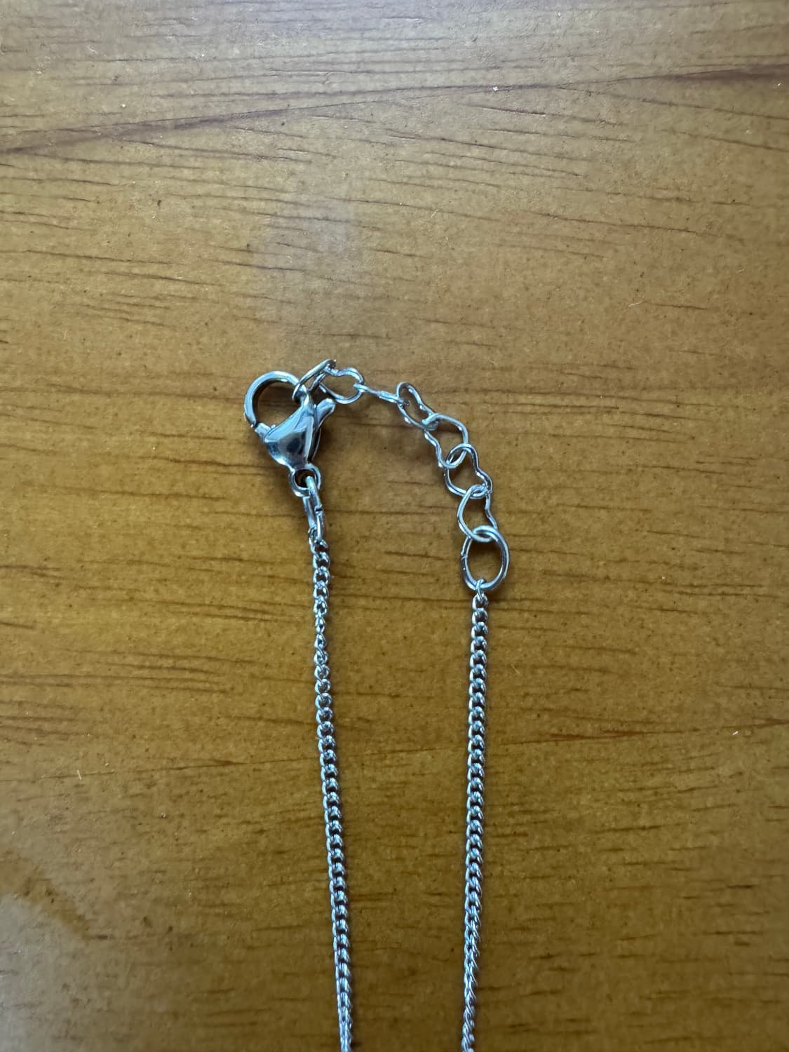 하트 팬던트 목걸이 상품이미지5