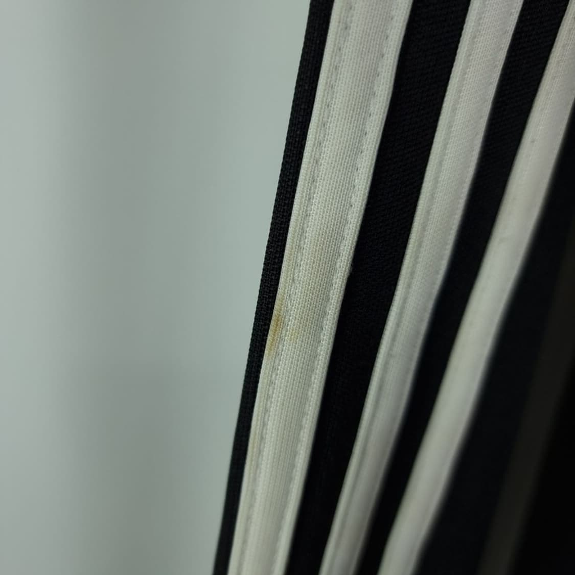 [아디다스] 유로파 져지 트랙탑 집업 자켓 블랙 M19185 상품이미지9