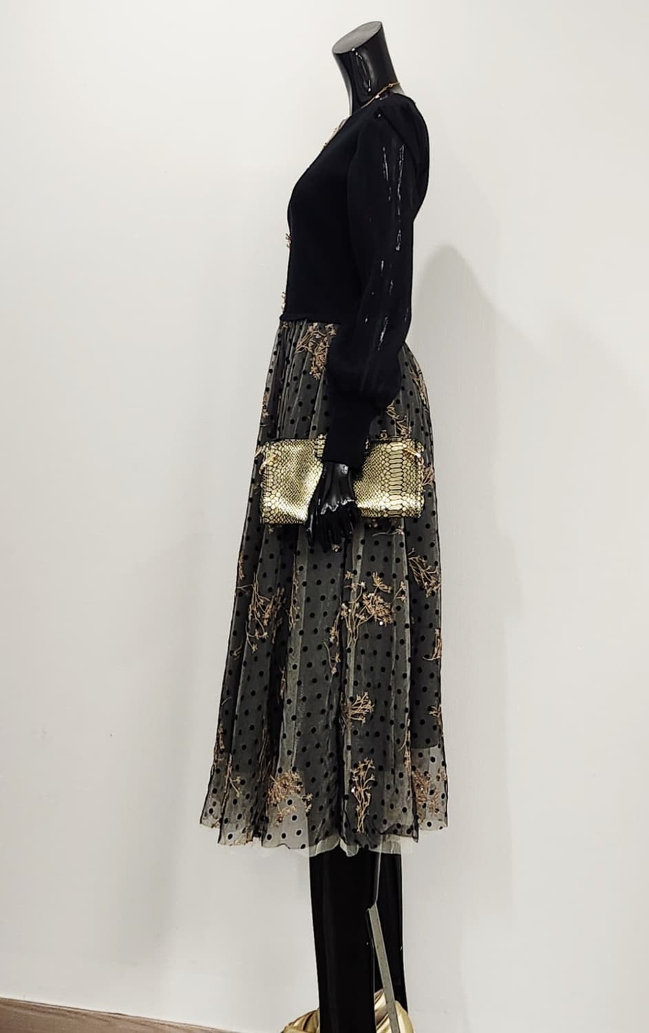 니트샤 원피스  상품이미지3