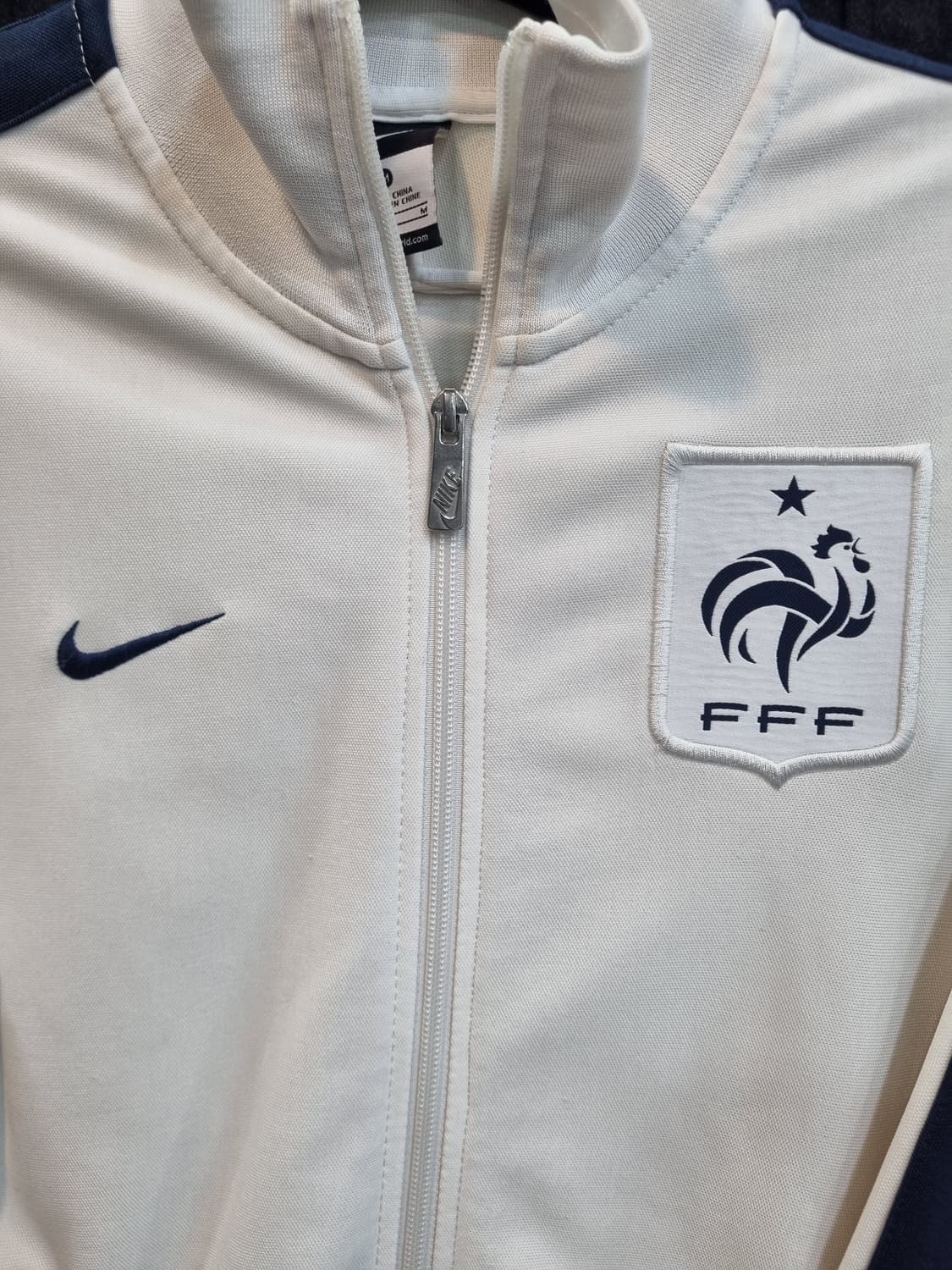 나이키 프랑스 국가대표 트랙탑 져지 M 상품이미지2