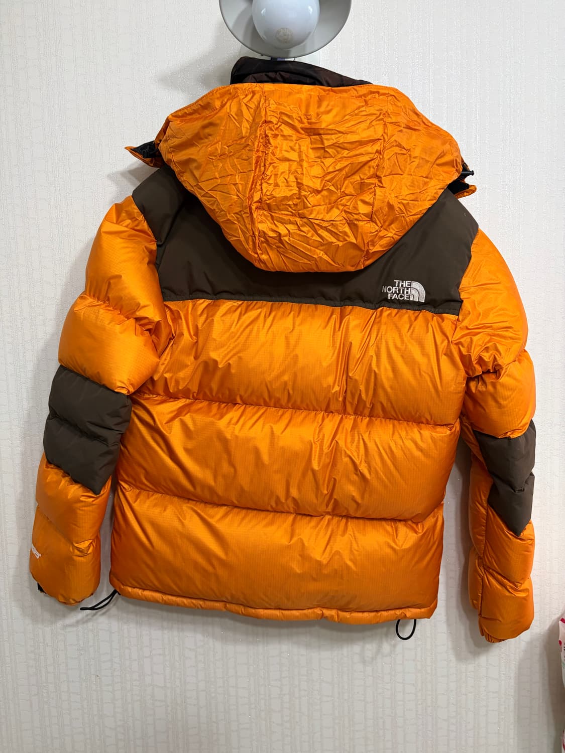 노스페이스 눕시 800 여성 L 상품이미지4