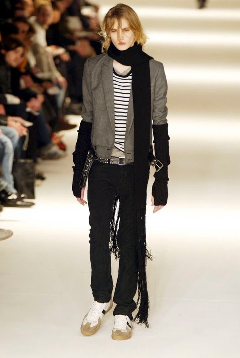 디올옴므 04AW 독일군 40.5size 상품이미지3