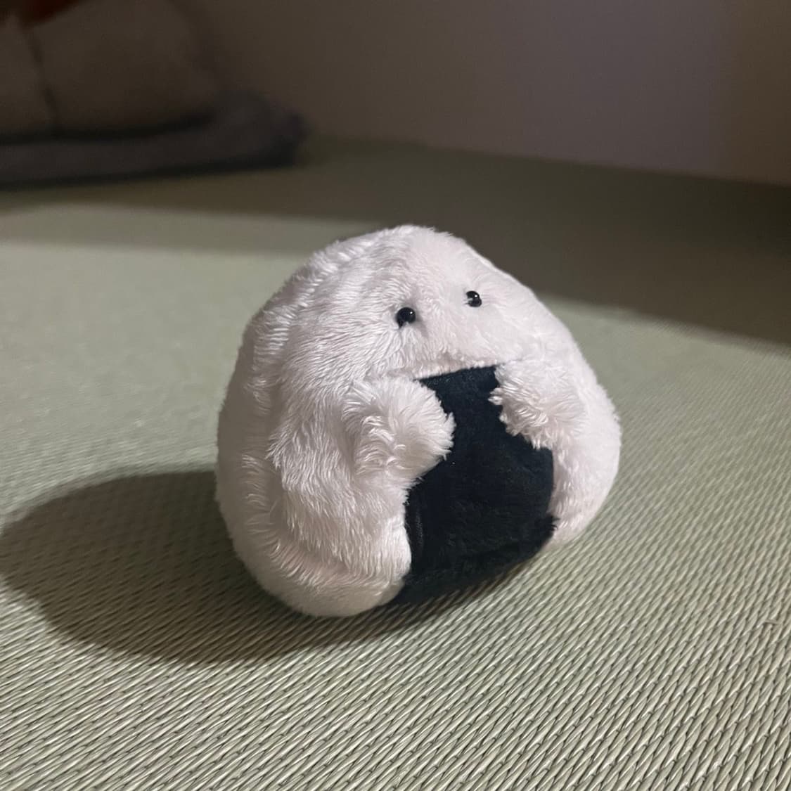 일본 고전 오니기리상 주먹밥 인형 누이 모후모후 상품이미지1