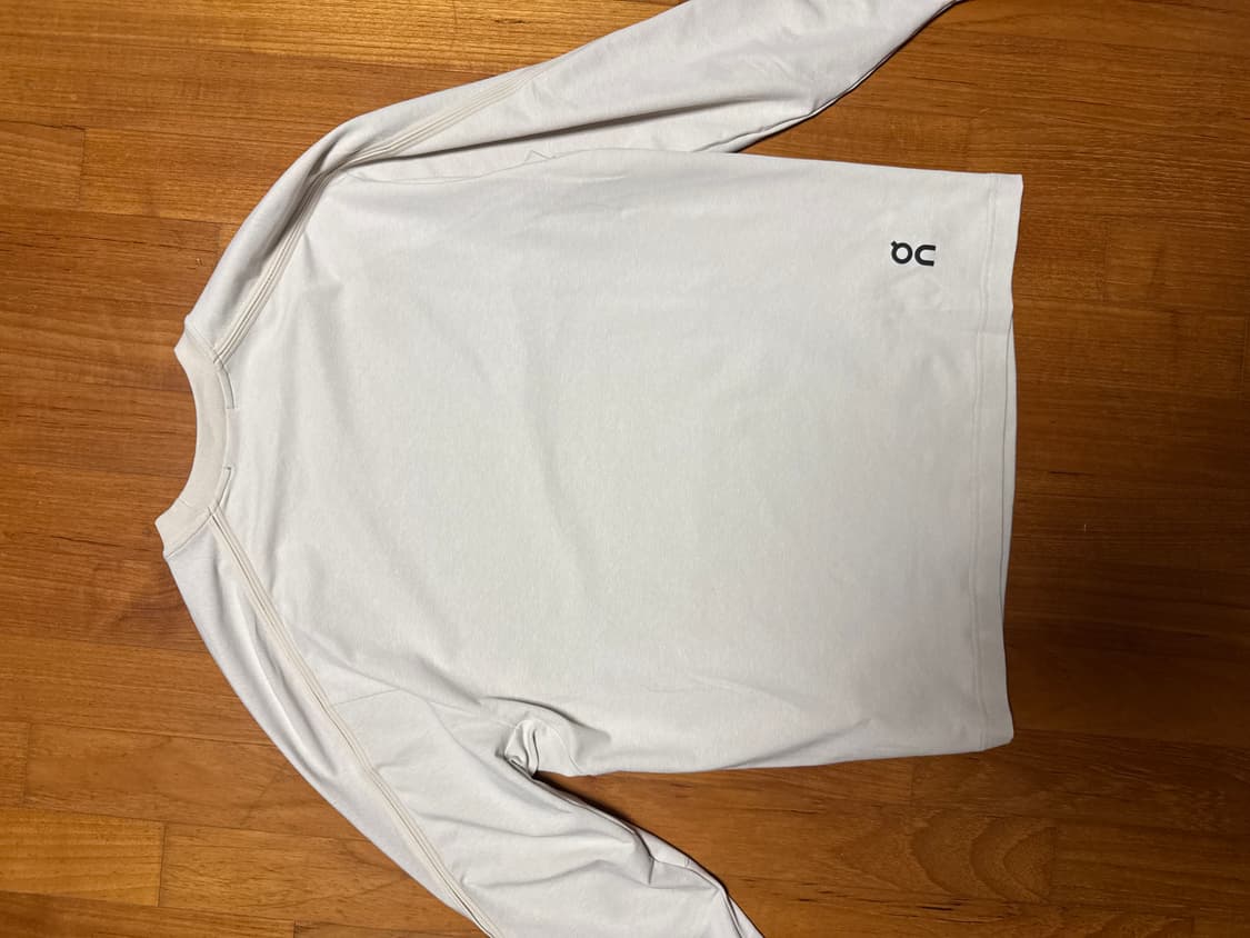 온러닝 맨투맨 상품이미지2