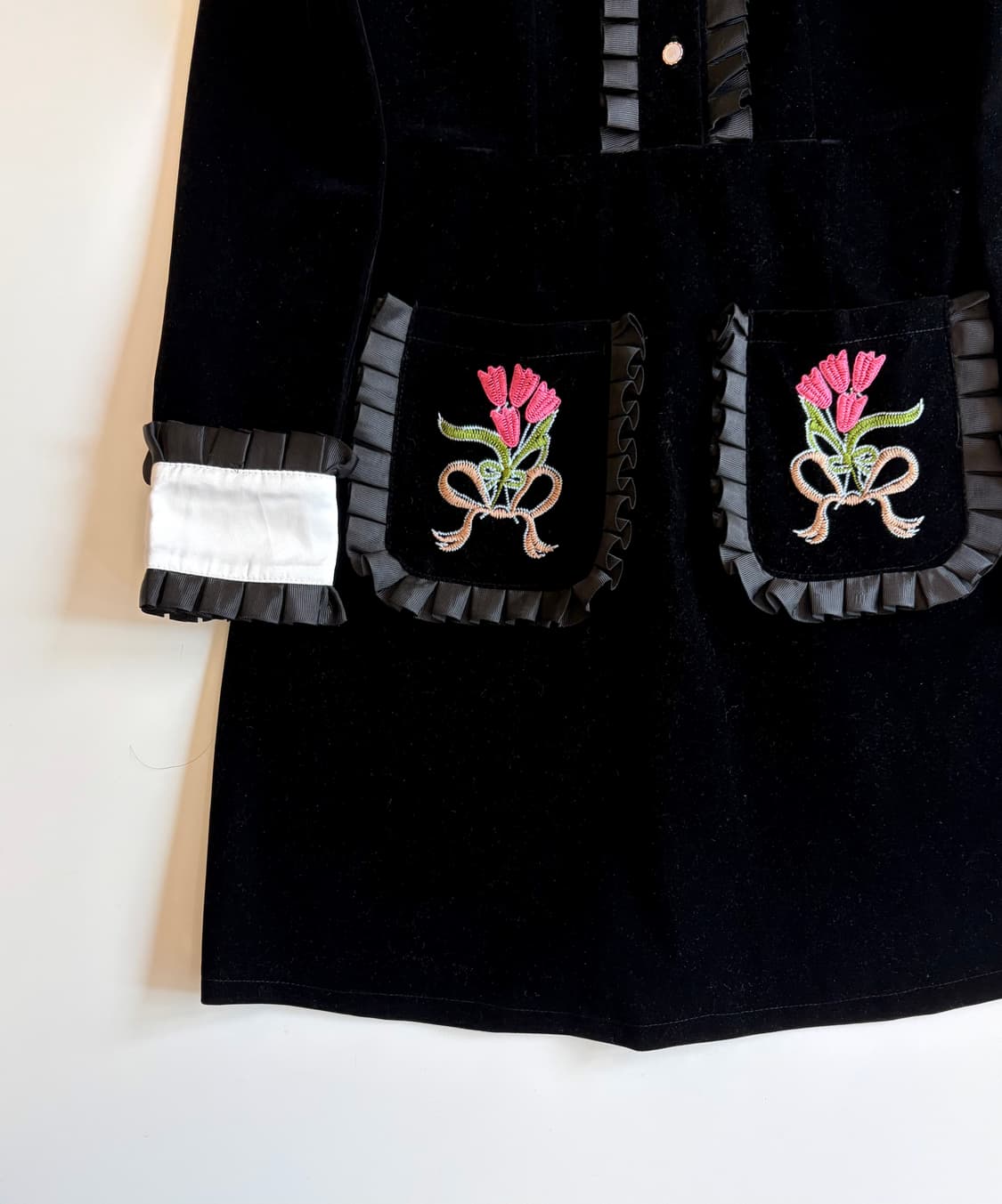 Vintage dress 상품이미지4