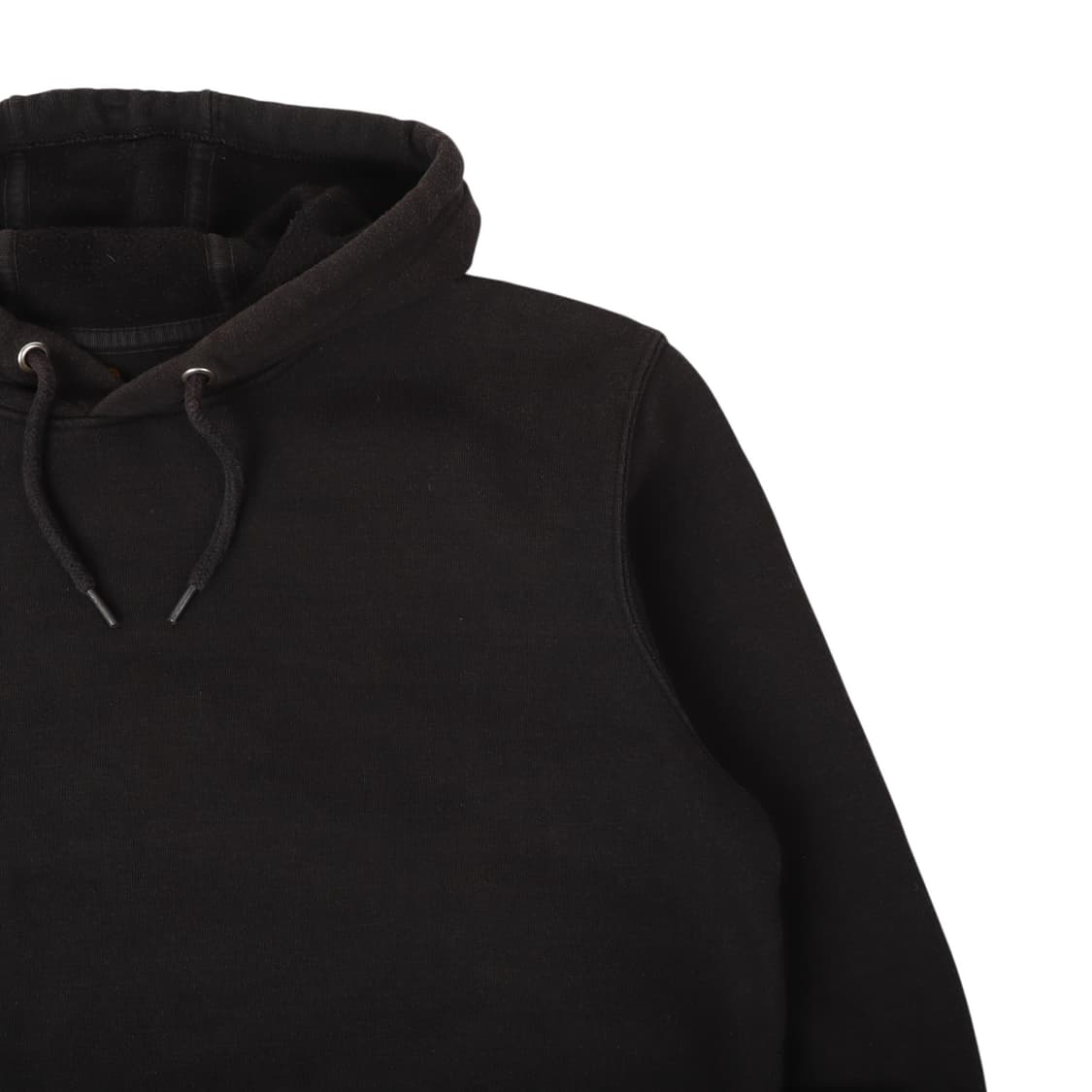 칼하트 k121 blk 블랙 후드티 상품이미지2