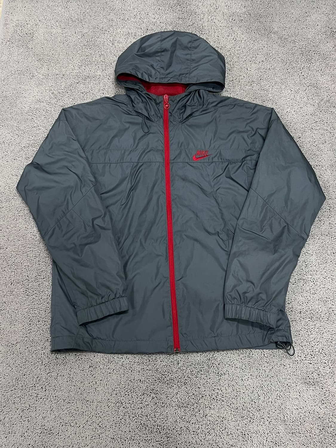 (L) 나이키 올드스쿨 퓨추라 바람막이 상품이미지1