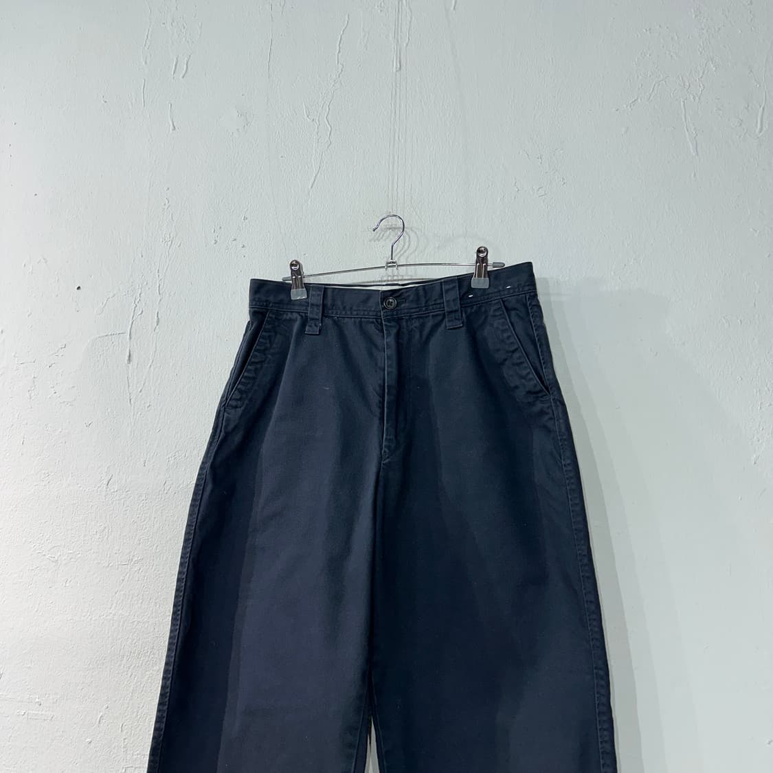 유니클로U 치노팬츠 면바지 29 상품이미지2