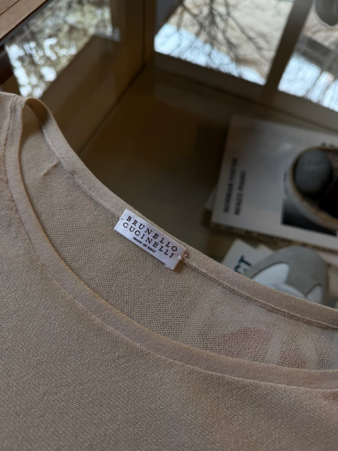 브루넬로 쿠치넬리 니트 66~77 상품이미지7