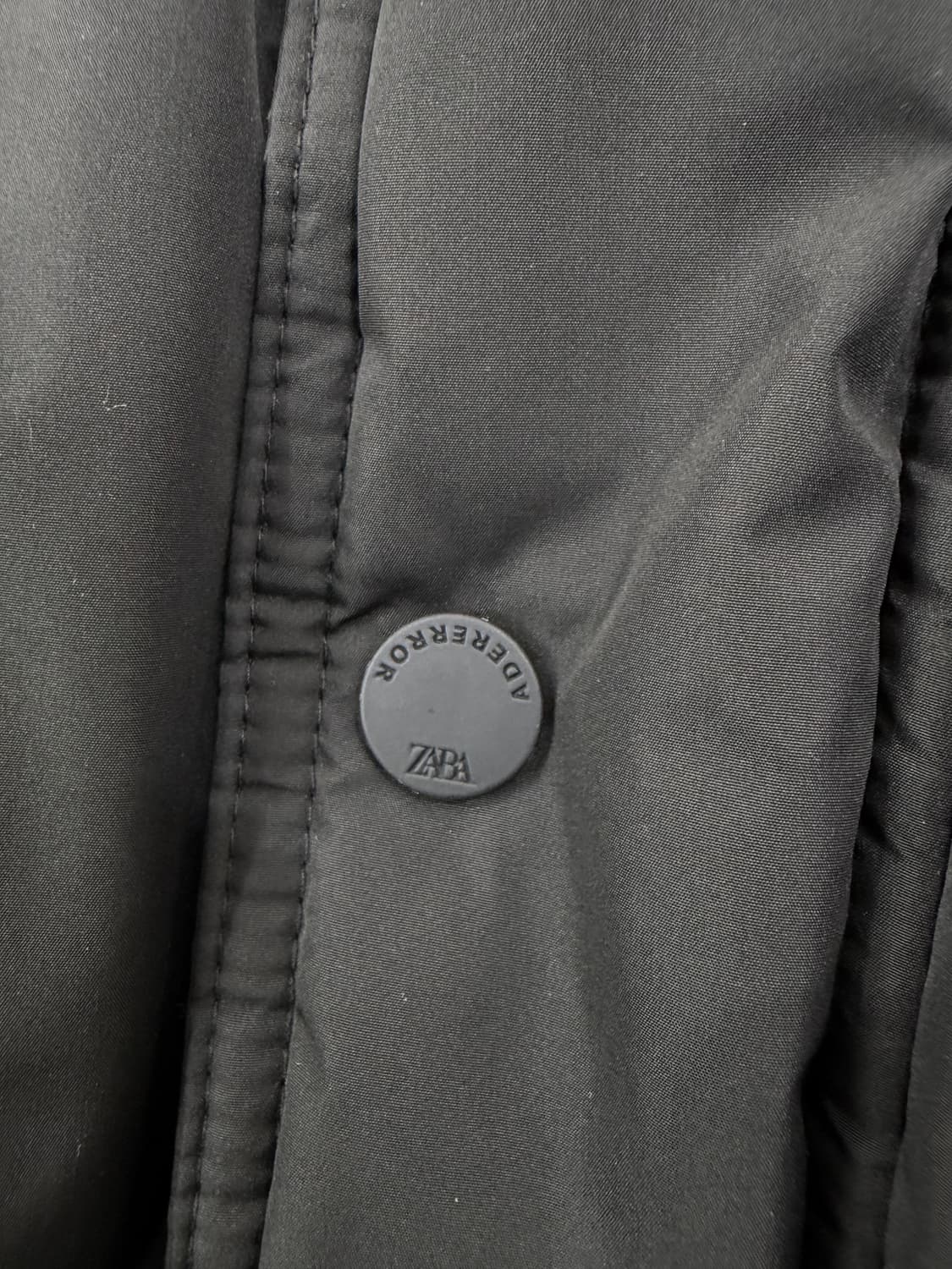 ZARA x ADERERROR 다운점퍼 상품이미지4